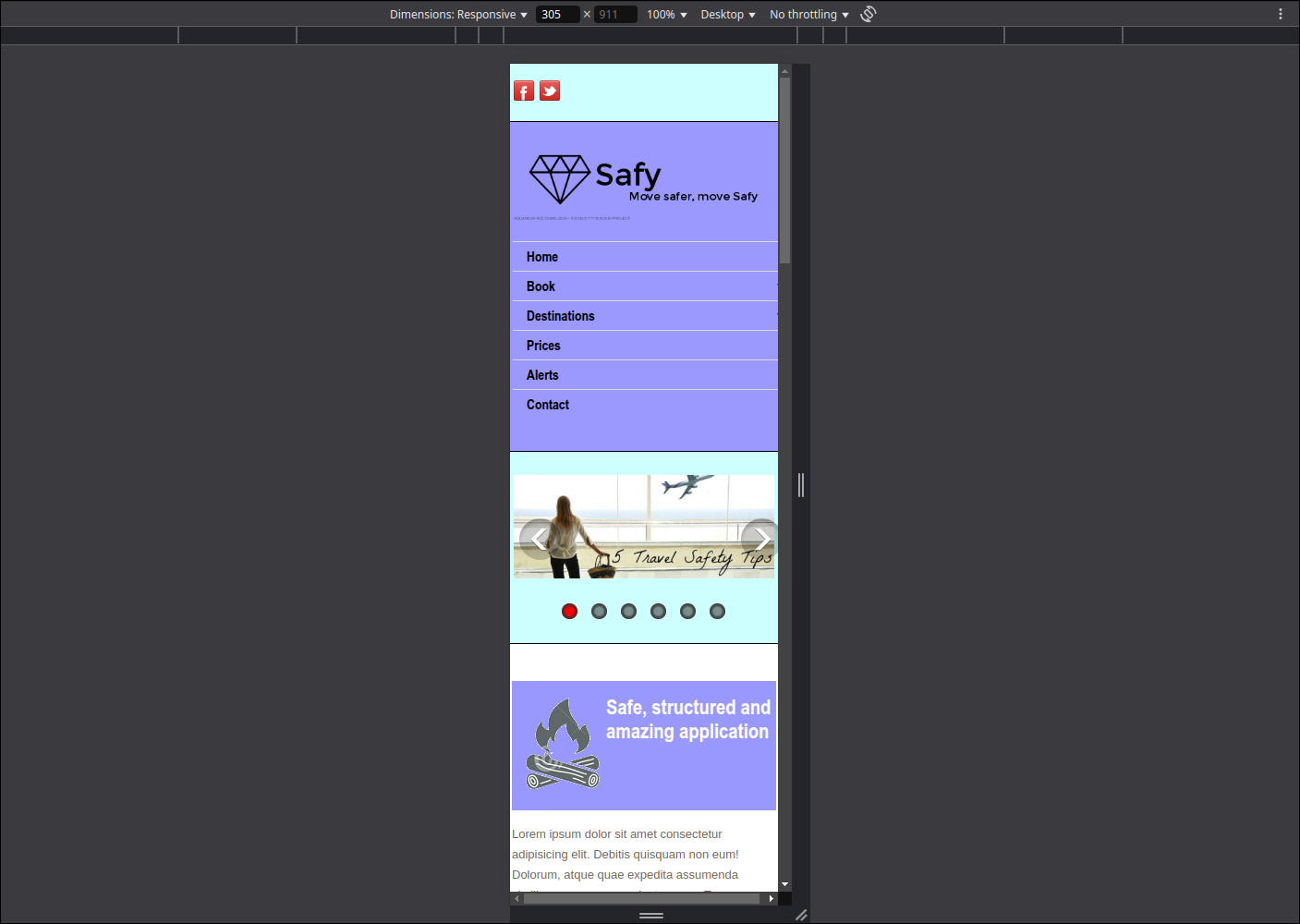 Projet 4