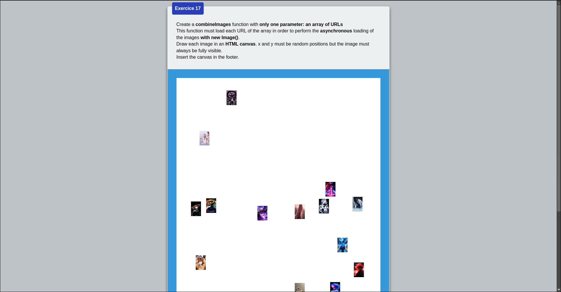 Projet 3